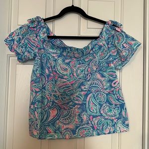 Breezy LP top